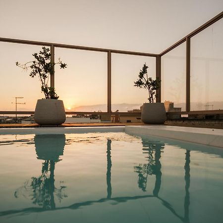 Guaceto Apartment Luxury Property With Private Pool On The Terrace ميسانيي المظهر الخارجي الصورة