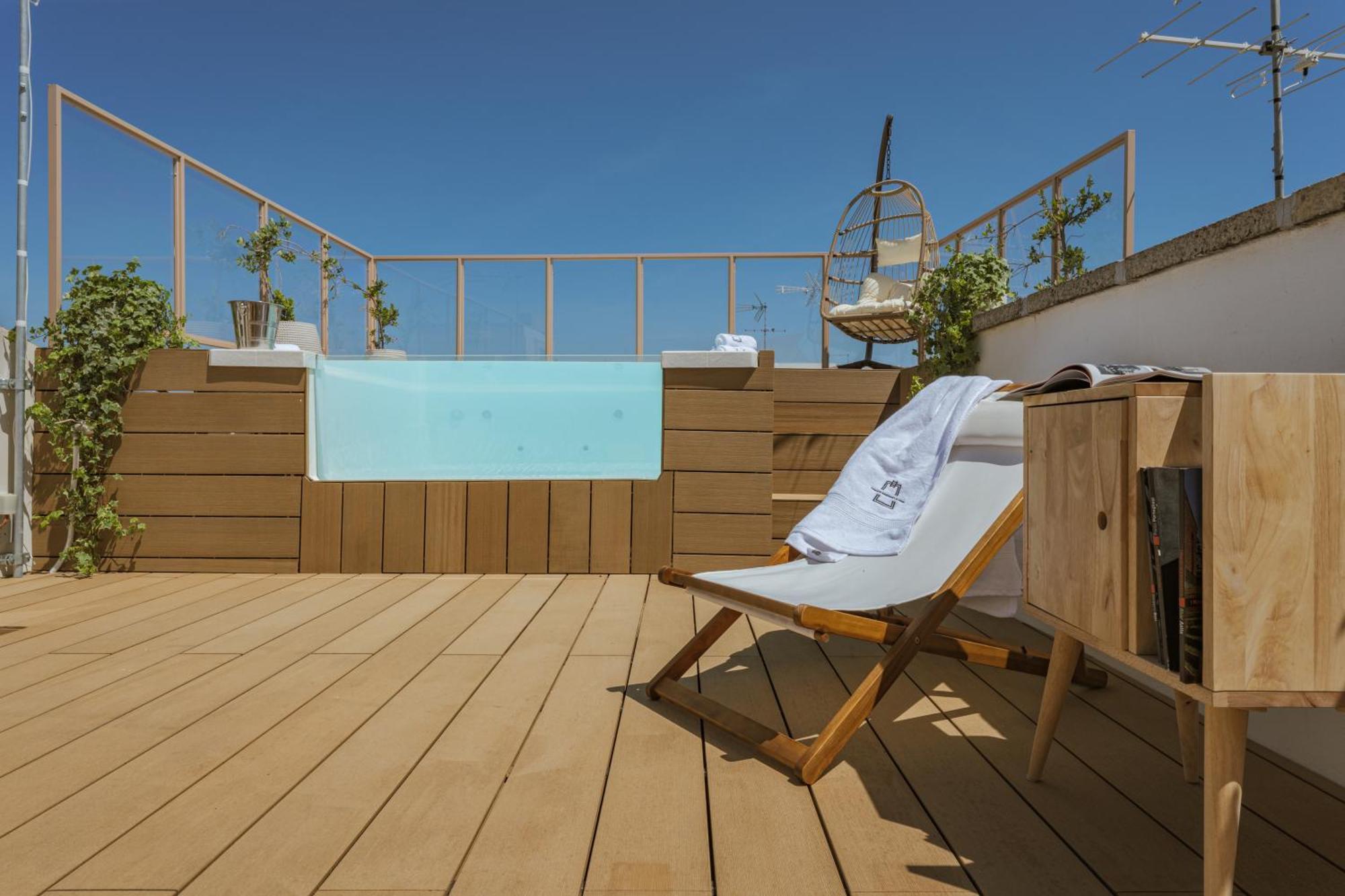 Guaceto Apartment Luxury Property With Private Pool On The Terrace ميسانيي المظهر الخارجي الصورة