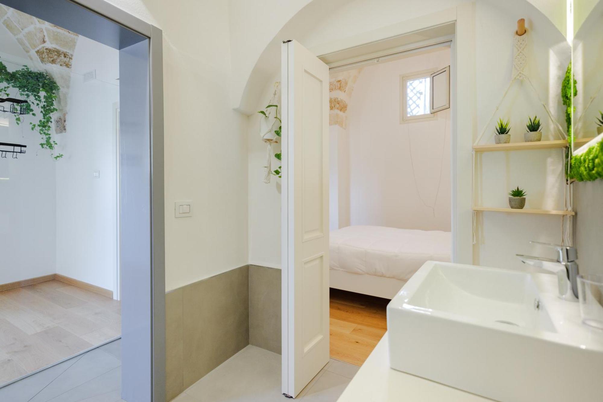 Guaceto Apartment Luxury Property With Private Pool On The Terrace ميسانيي المظهر الخارجي الصورة