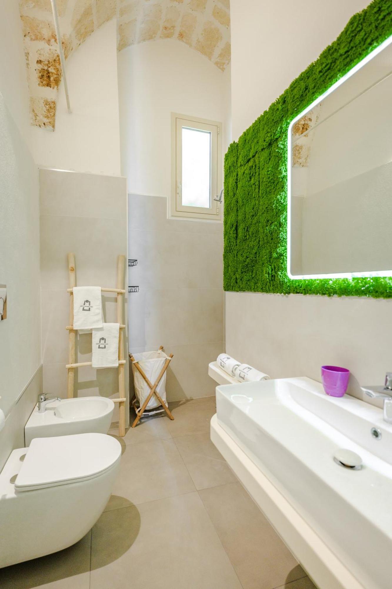 Guaceto Apartment Luxury Property With Private Pool On The Terrace ميسانيي المظهر الخارجي الصورة