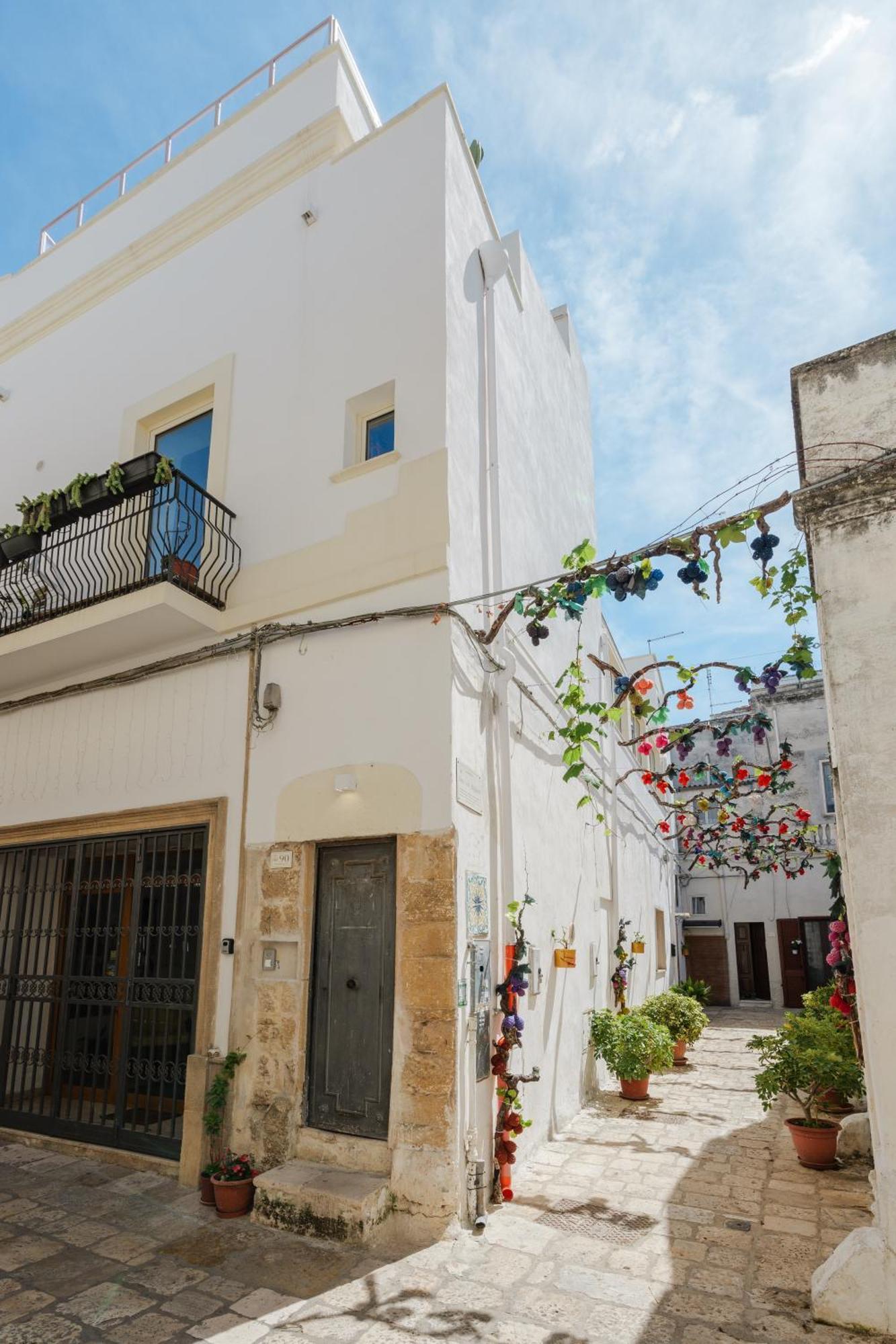 Guaceto Apartment Luxury Property With Private Pool On The Terrace ميسانيي المظهر الخارجي الصورة