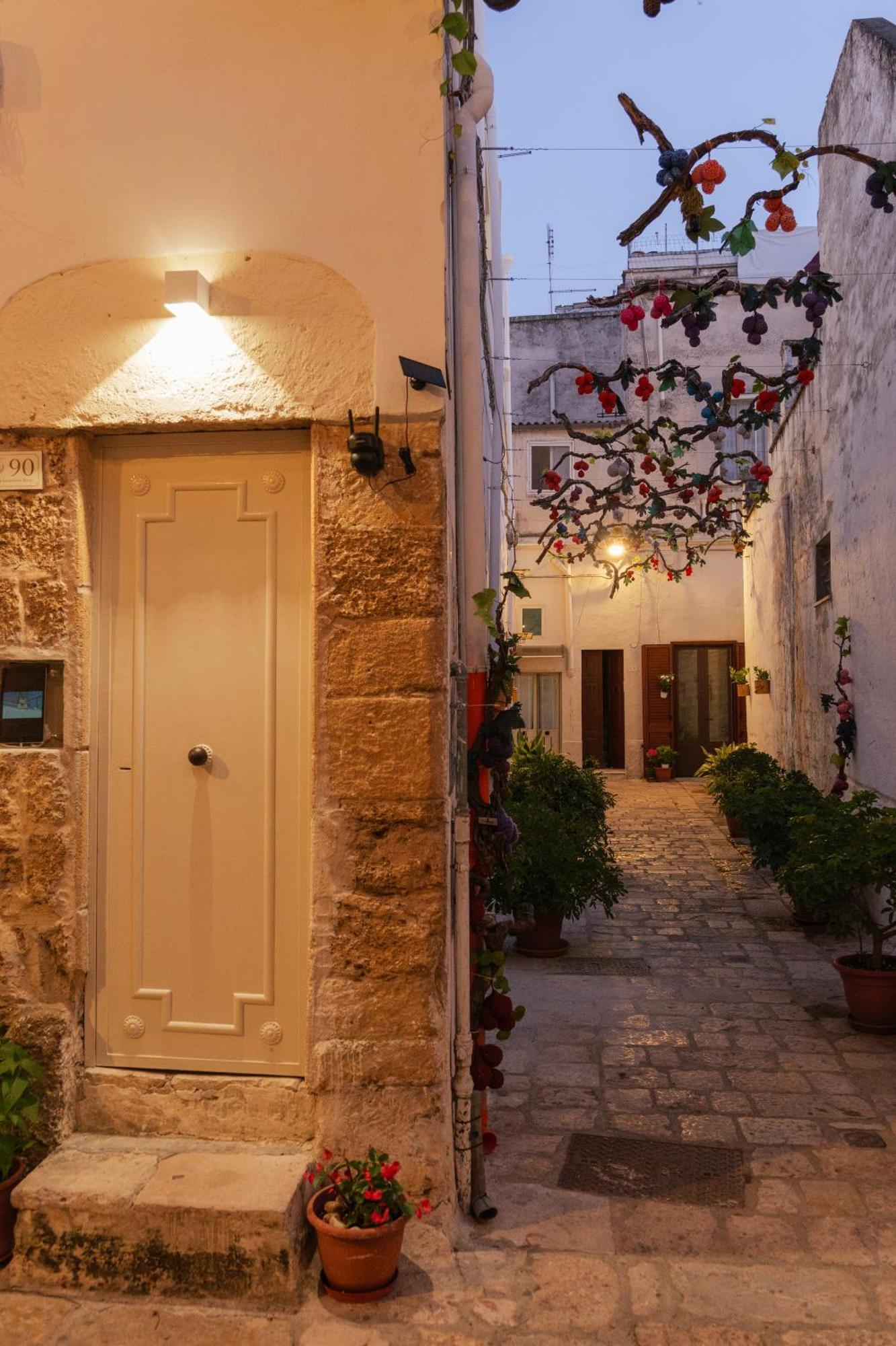 Guaceto Apartment Luxury Property With Private Pool On The Terrace ميسانيي المظهر الخارجي الصورة